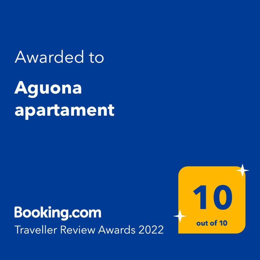 Aguona Apartament Apartment Druskininkai Exterior foto