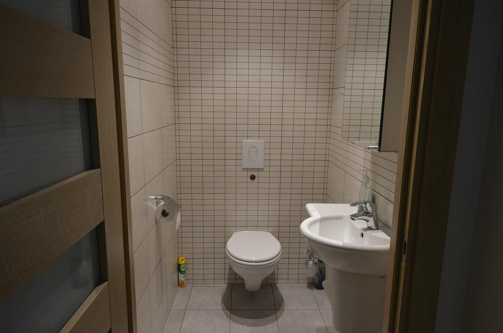 Aguona Apartament Apartment Druskininkai Exterior foto